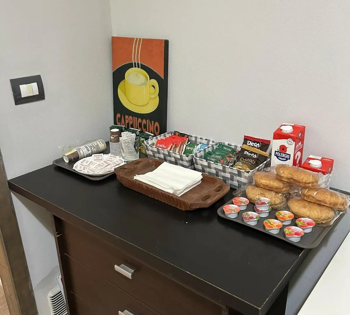 Casa Papale Apartment Catania