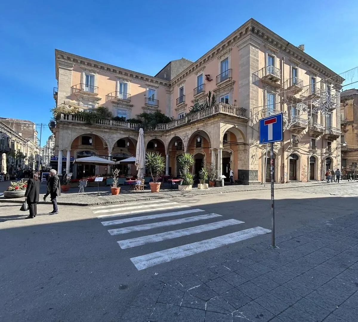 Casa Papale Apartment Catania