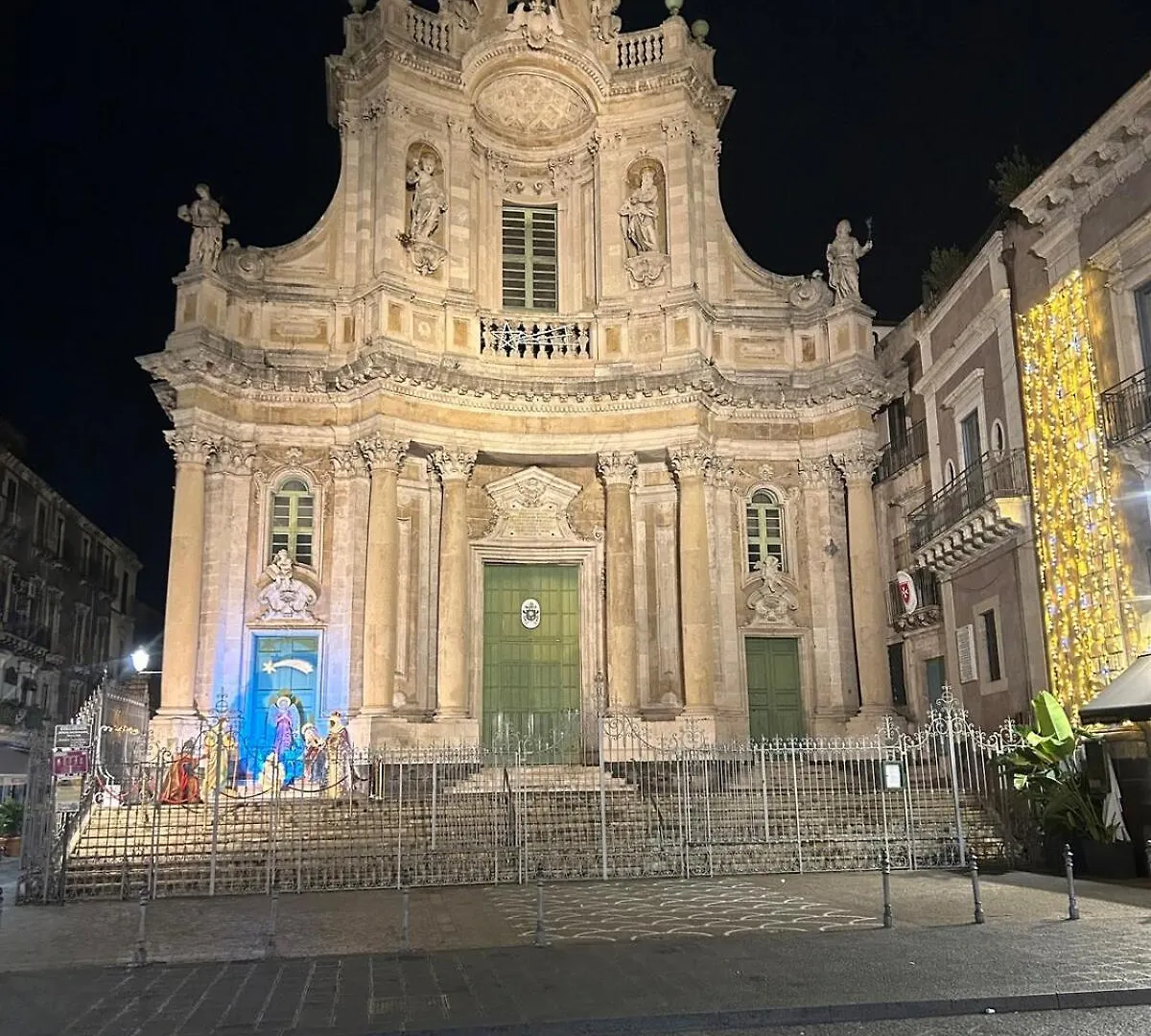 Casa Papale Apartment Catania