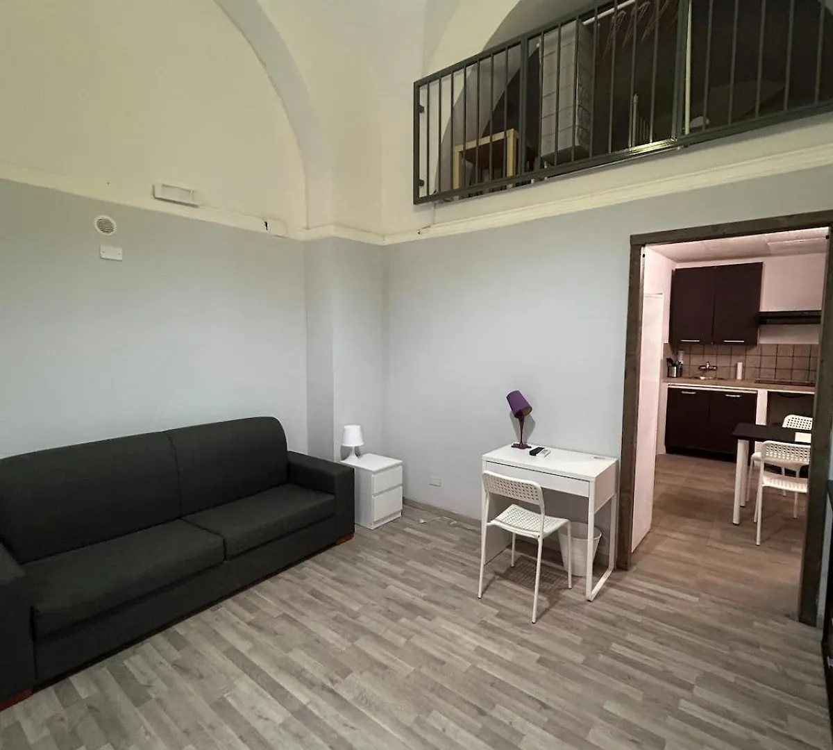Casa Papale Apartment Catania