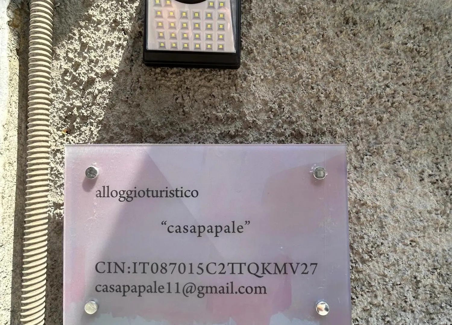 Casa Papale Apartment Catania Italy