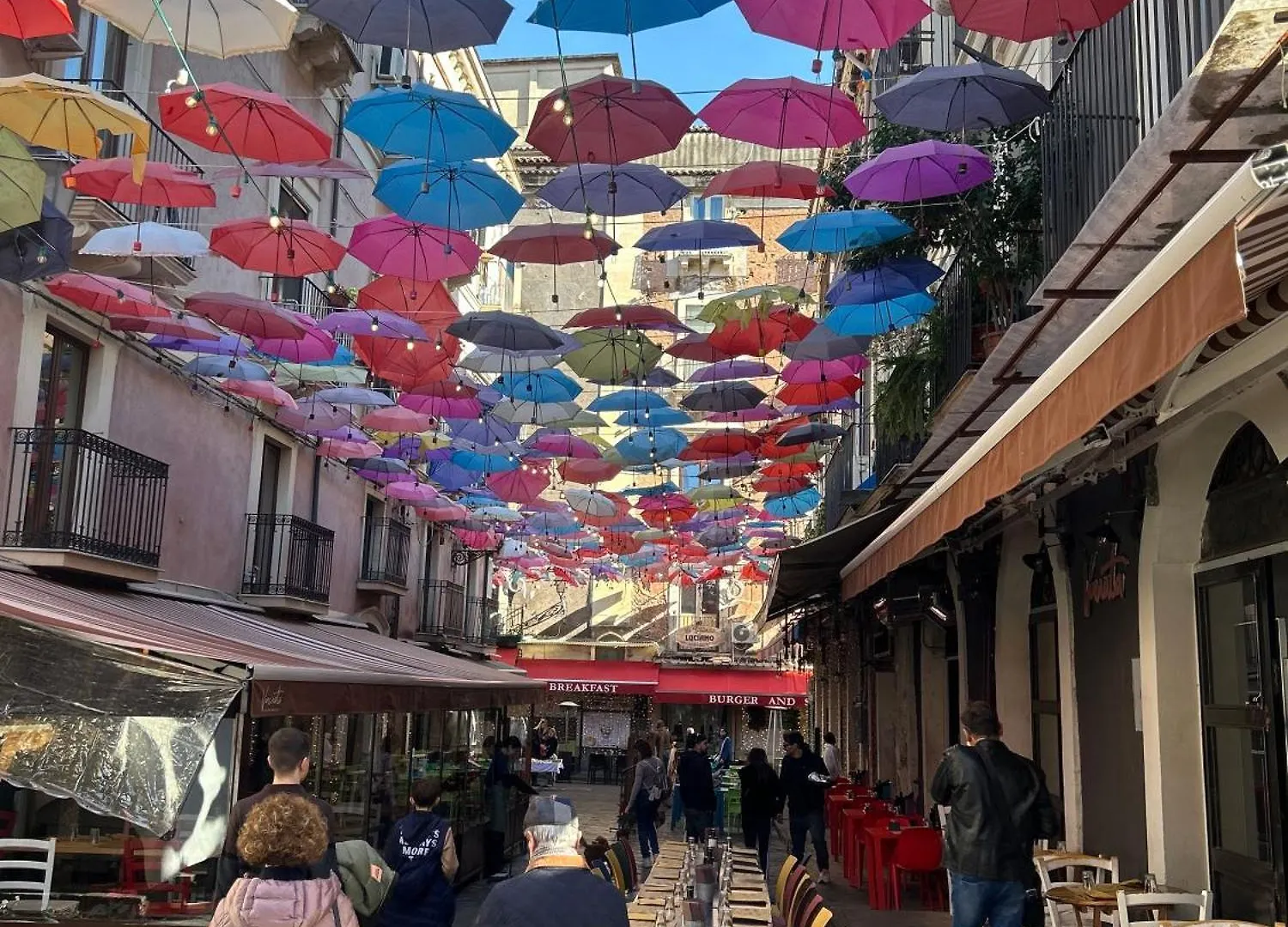 Casa Papale Διαμέρισμα Κατάνια Ιταλία