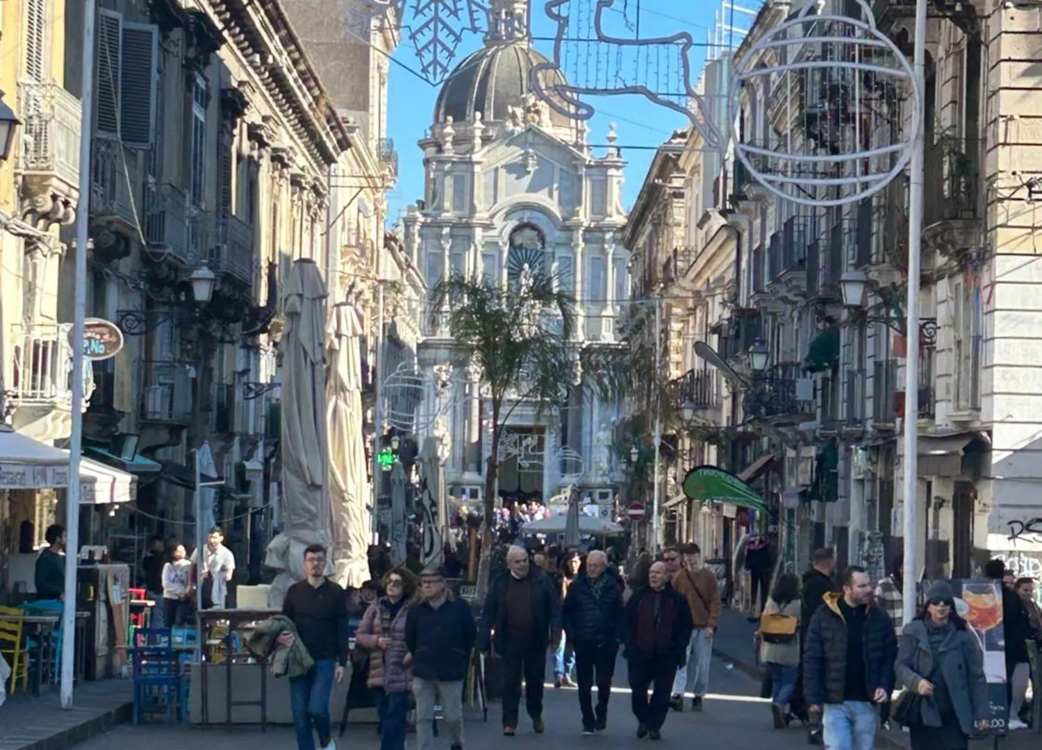 Casa Papale Διαμέρισμα Κατάνια