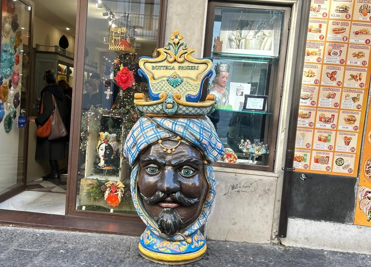 Casa Papale Διαμέρισμα Κατάνια
