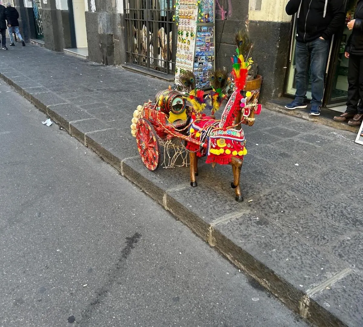 Casa Papale Διαμέρισμα Κατάνια 0*,  Ιταλία